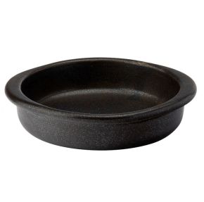 Eared Dish, Murra Ash, 7''