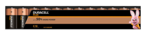Batteries, D / LR20,