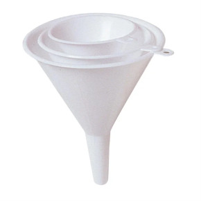 Funnel, Plastic, Pack of 3