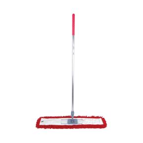 JanSan Dust Beater Set 80cm Red