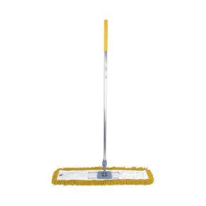 JanSan Dust Beater Set 80cm Yellow