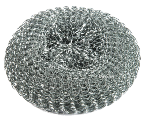 Scourer, Steel Pot