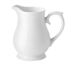 Jug, Porcelain, Titan Chatsworth, 10oz