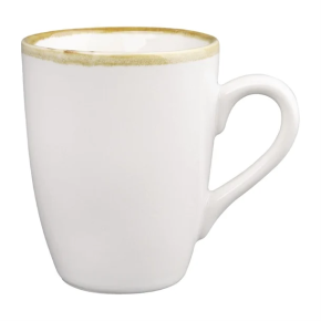 Latte Mug, Kiln Chalk, 12oz