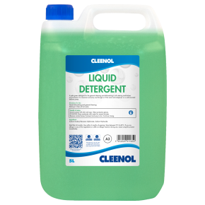 Liquid Detergent, 10%, 5L