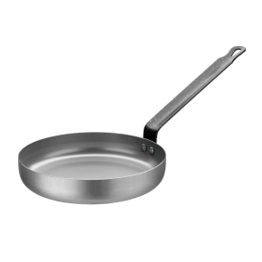 Omlette Pan, Carbon Steel, 200mm