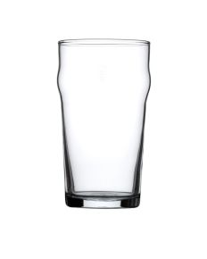 Pint Glass, Nonic, CA, Activated
