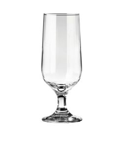 Beer Glass, Stemmed, Capri, 12oz