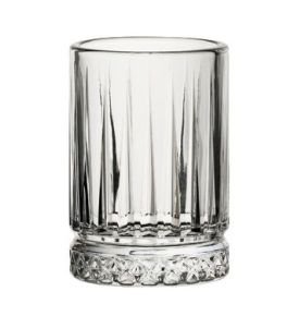 Shot Glass, Elysia, 2oz