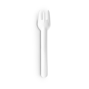 Disposable Cutlery, Fork, Paper