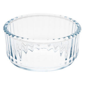 Ramekin, Glass, Pyrex, 97mm