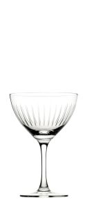 Martini Glass, Raffles, 6.5oz