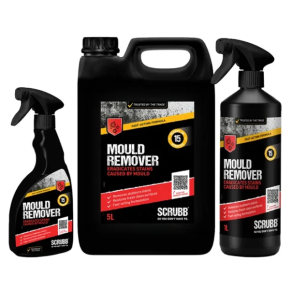 SCRUBB Mould & Mildew Remover 500ml