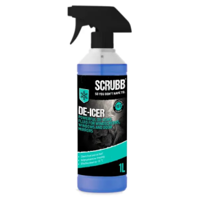 SCRUBB M17 De-icer 1Ltr