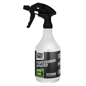 SCRUBB SHOT PRO Sprayer 750ml