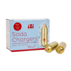 Soda Chargers Bulbs