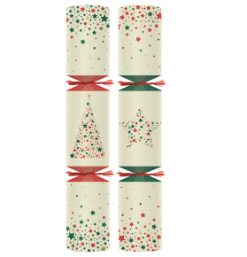 Christmas Crackers, Star Fall, 10''
