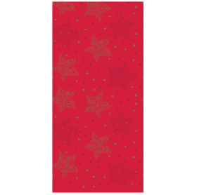Banqueting Roll, Merry and Bright, 120cm x 40M