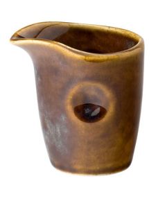 Sauce Jug, Murra Toffee, 4.5oz