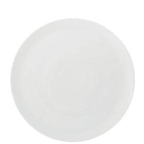 Pizza Plate, Pure White, 13"