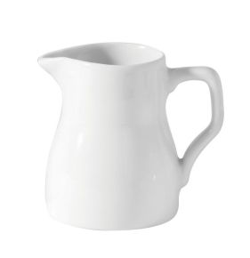 Jug, Porcelain, Titan, 5oz