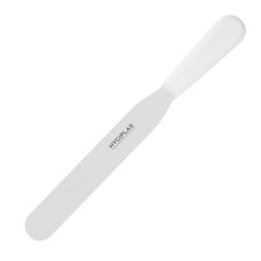 Palette Knife, White, 8''