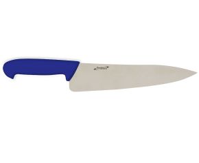 Chef Knife, 8'', Blue
