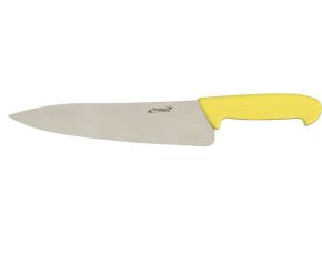 Chef Knife, 8'', Yellow