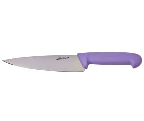 Chef Knife, 8'', Purple