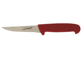 Boning Knife, 5'', Red