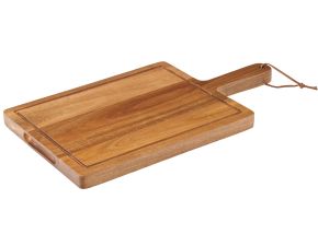 Chicago Board, Acacia Wood 11.75 x 9''