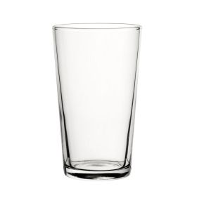 Half Pint Glass, Conical, CA