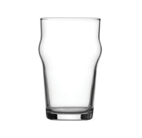 Half Pint Glass, Nonic, CA