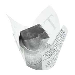 Chip Crowns, Newspaper Print