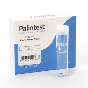 Palintest Photometer, Test Tube, 10ml, Tall