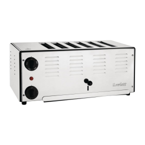 Toaster, 6 Slot, Rowlett Premier