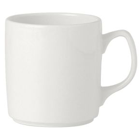Simplicity White Atlantic Mug 34cl (12oz)