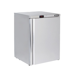 Freezer, Under Counter, Stainless Steel, 115L