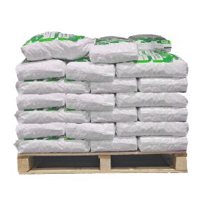 Pallet of 49 x JanSan Water Softener Salt Granules 25Kg