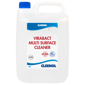 Virabact Multi Surface Cleaner 5L