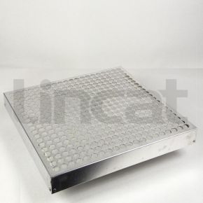 Filter for Lincat L3 FFU, Charcoal