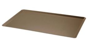Baking Tray, Blue Steel, 530 x 225mm