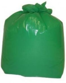 Refuse Sack, Heavy Duty, CHSA, Green (200) [X032]