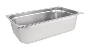 Gastro Container, Stainless Steel, 1/1, 150mm