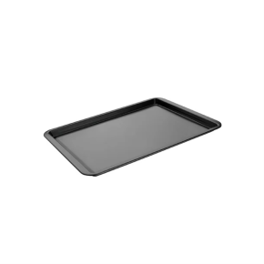 Baking Tray, Non-Stick Carbon Steel, 370 x 257mm