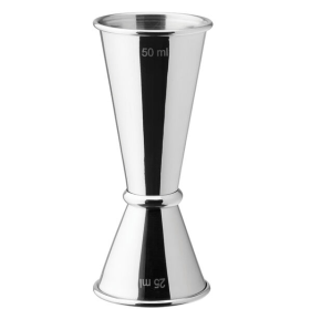 Jigger, Banded, 25/50ml