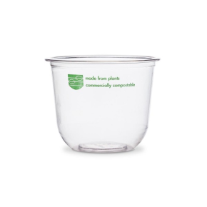 Deli Container, Bella Pot, PLA, 12oz