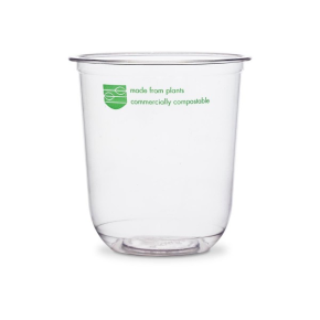 Deli Container, Bella Pot, PLA, 16oz