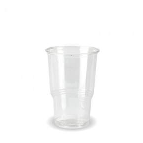 Cold Cup, Half Pint, PLA