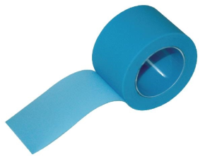 First Aid Tape, Blue Waterproof